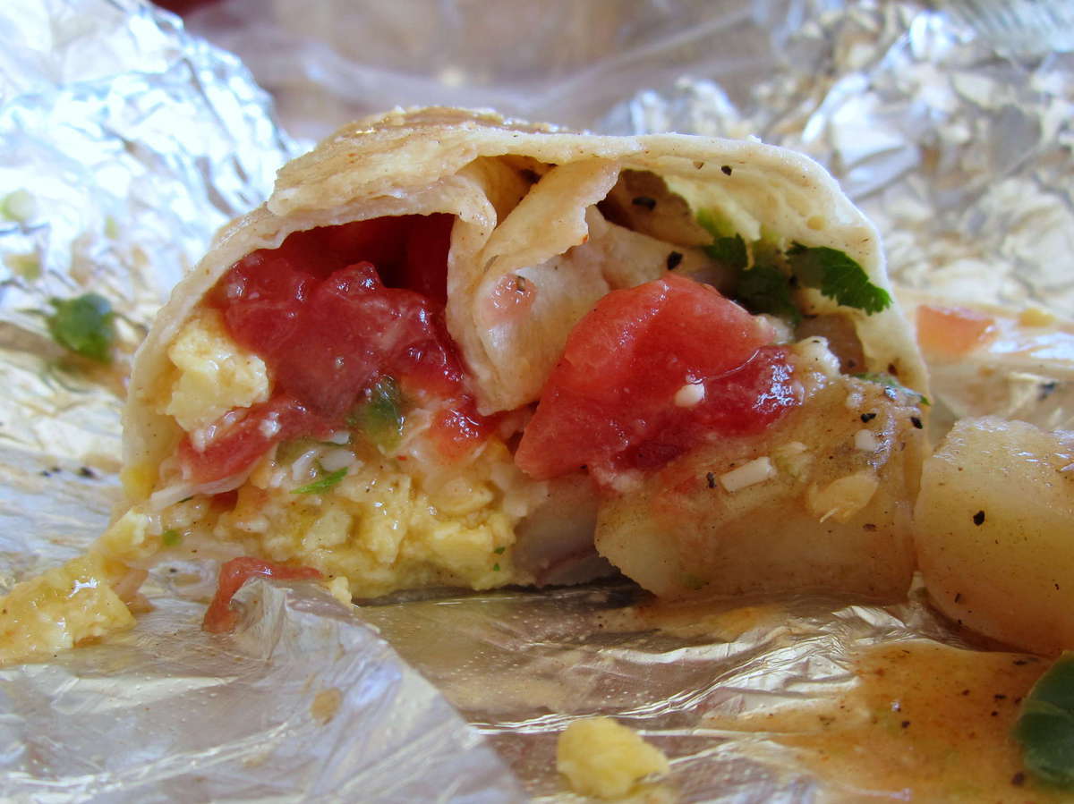 Bandit Burrito Photos, Pictures of Bandit Burrito ...