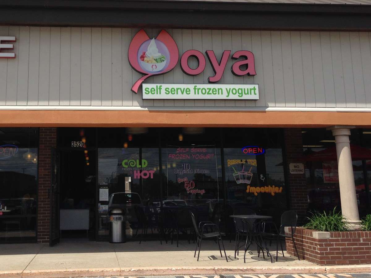 Yoya Frozen Yogurt, Northwest, Indianapolis