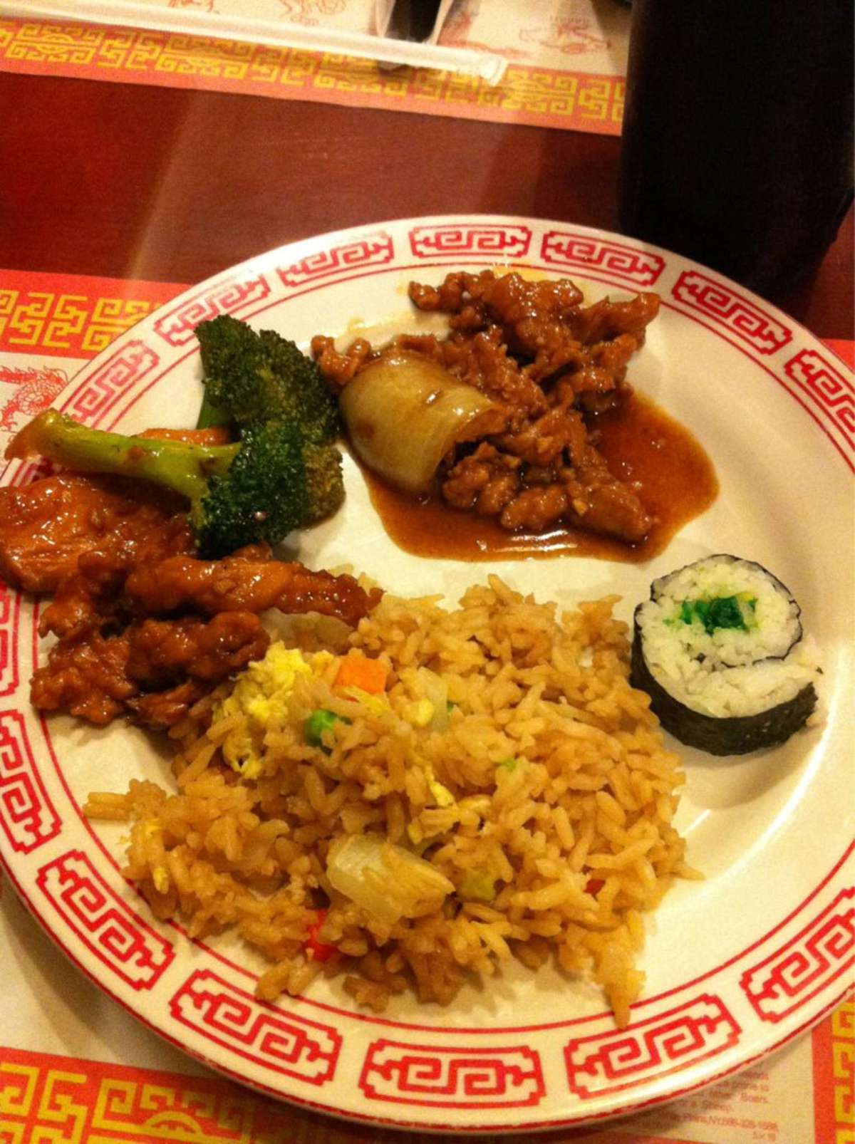 House of Hunan, Peru, Peru Zomato