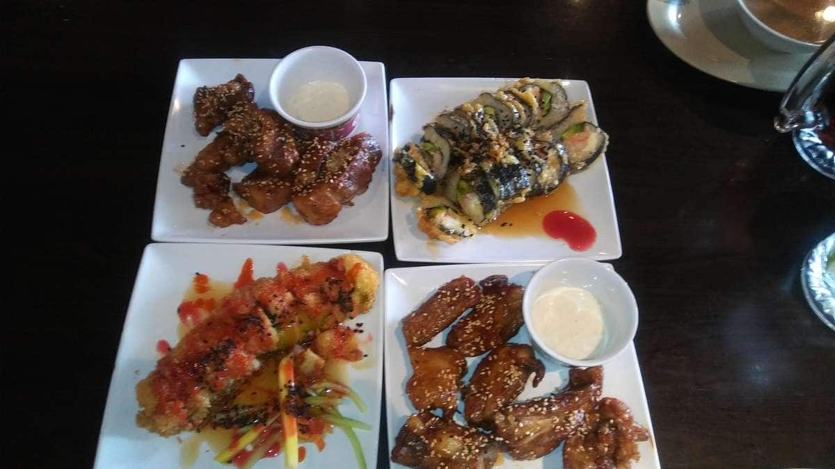 Okazuri Floating Sushi Bar, Las Cruces, Las Cruces Zomato