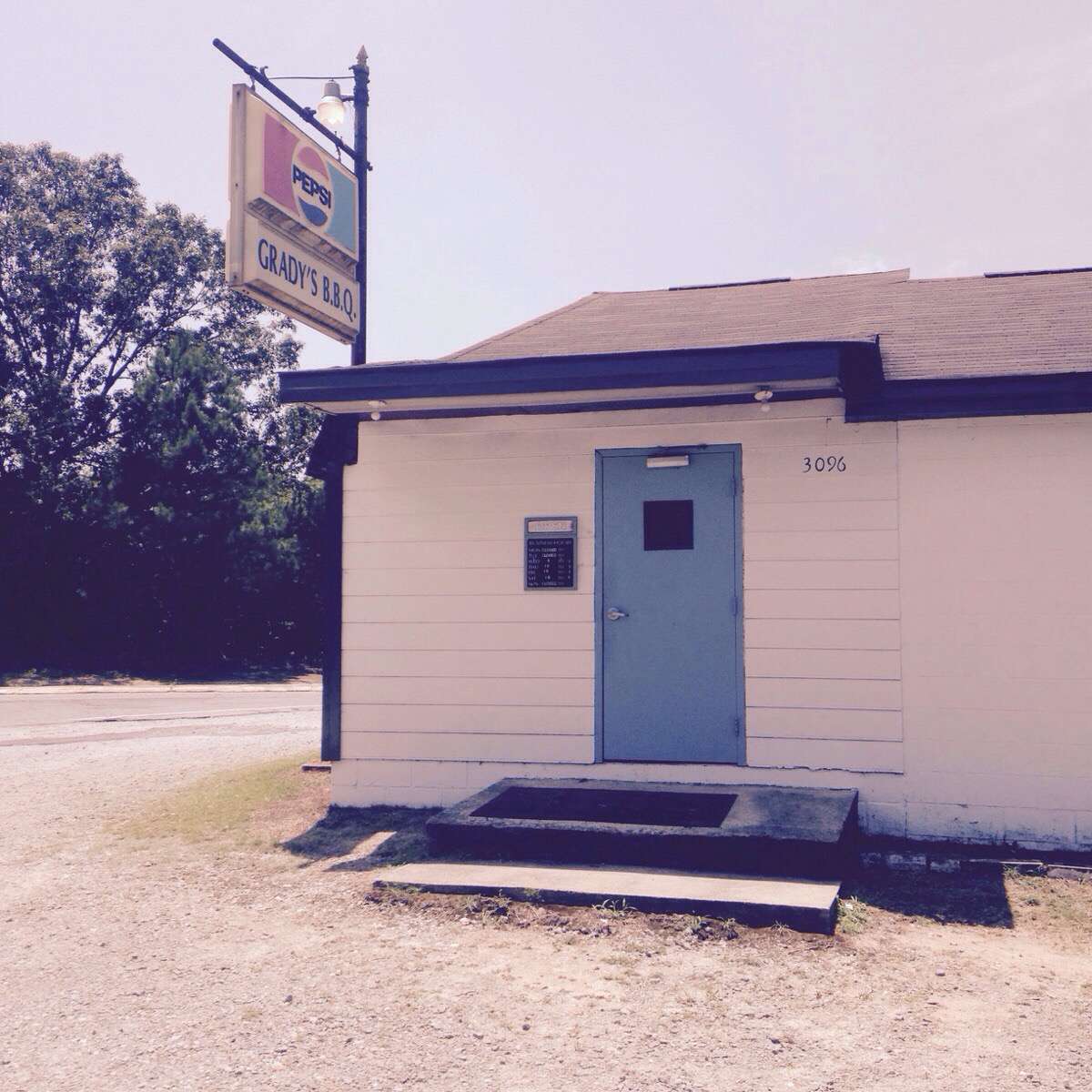 Grady's Barbecue, Dudley, Goldsboro Zomato