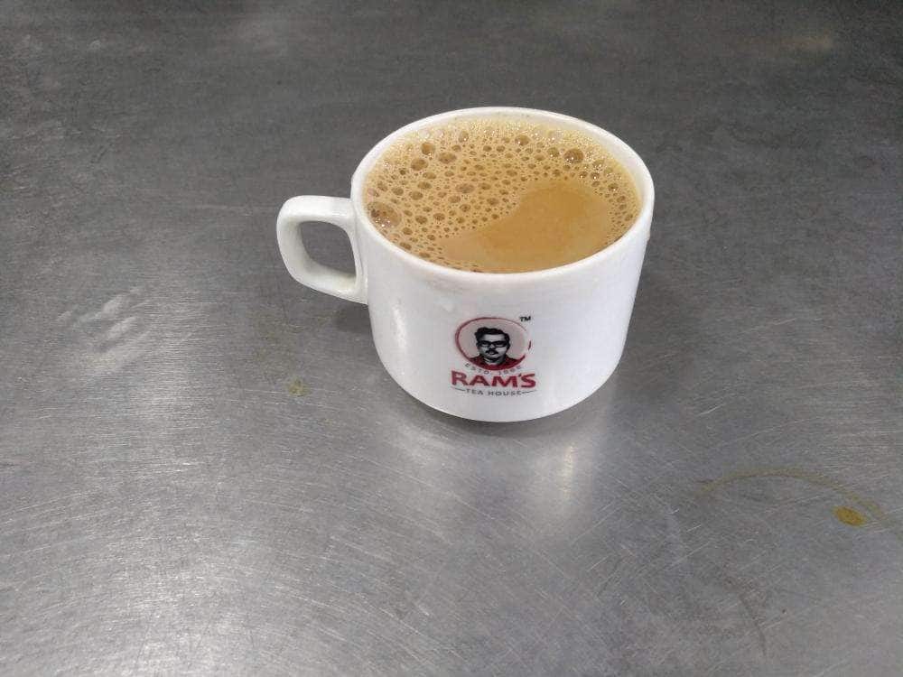 Rams Tea House, Anna Nagar East, Chennai Zomato