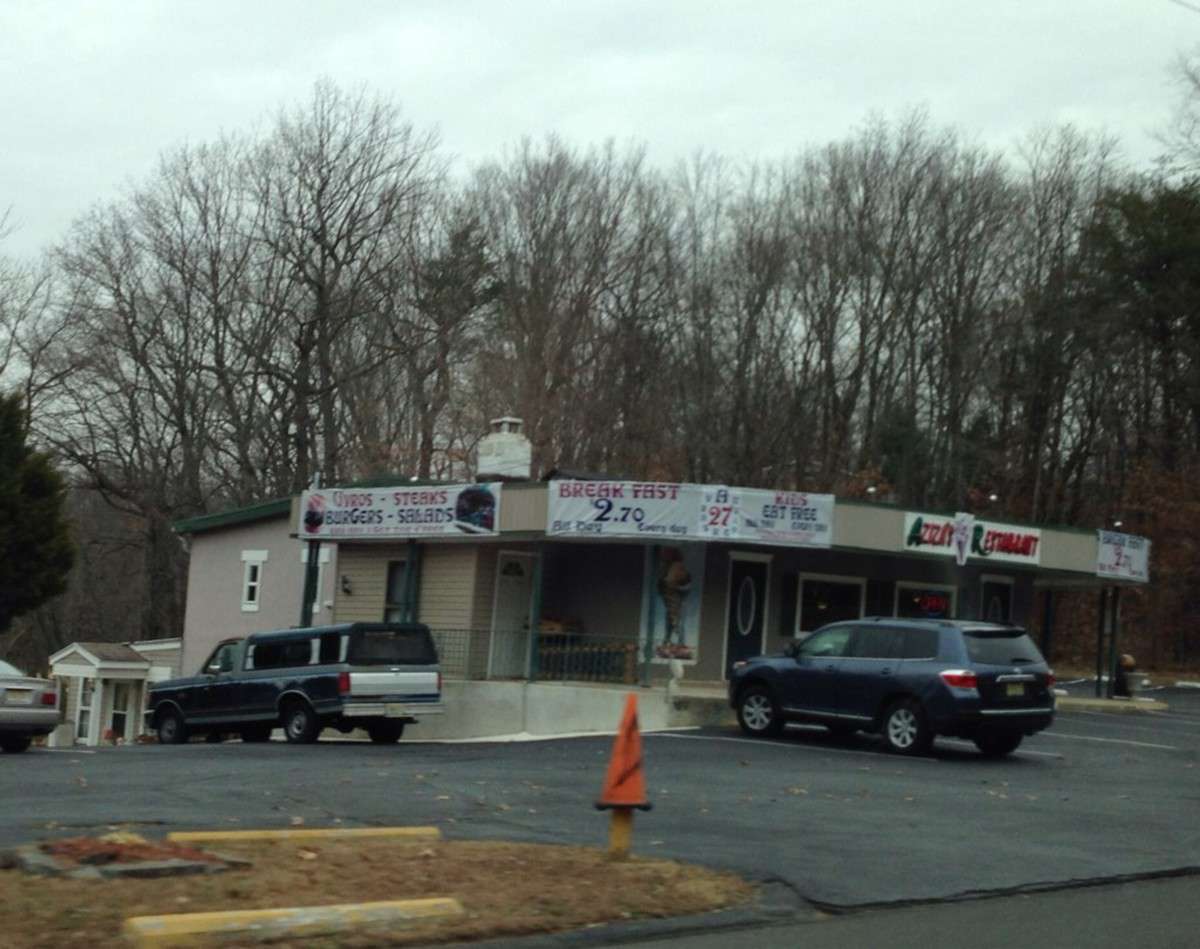 Aziza's Restaurant, Hainesport, Burlington County Zomato