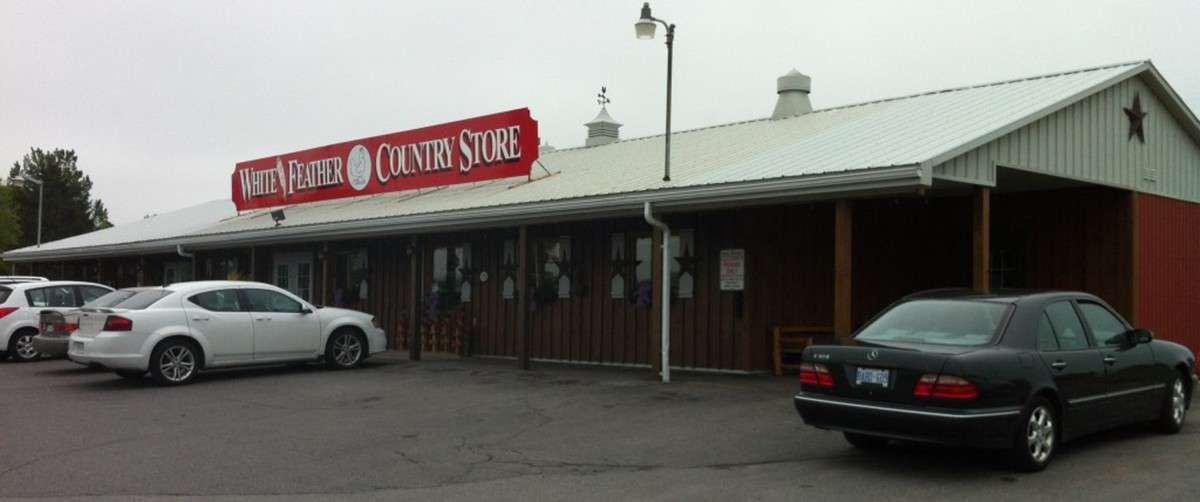 White Feather Tea Room, Oshawa, Toronto