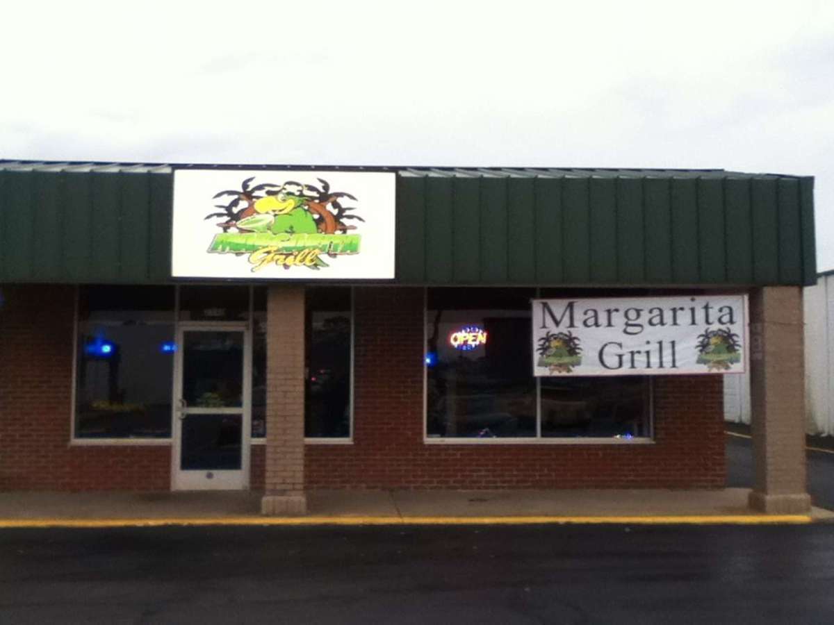 Menu of Margarita Grill, Virginia Beach, Hampton Roads