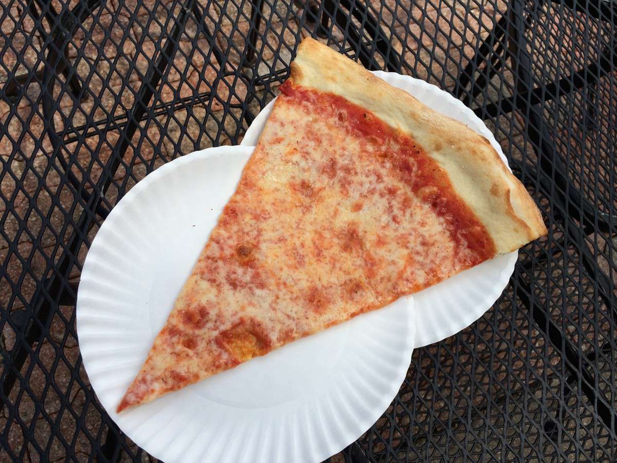 Menu of Mauro's Pizza, Hollywood, Miami