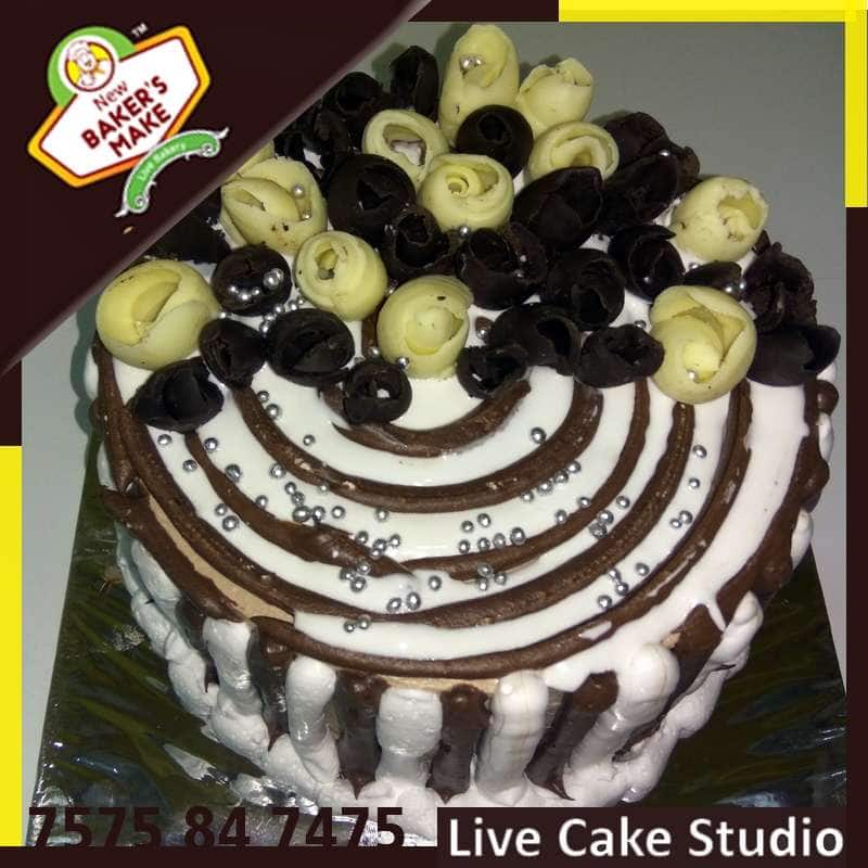 Black One Plus Cake Shop, Airport Gandhinagar Highway, Gandhinagar | Zomato