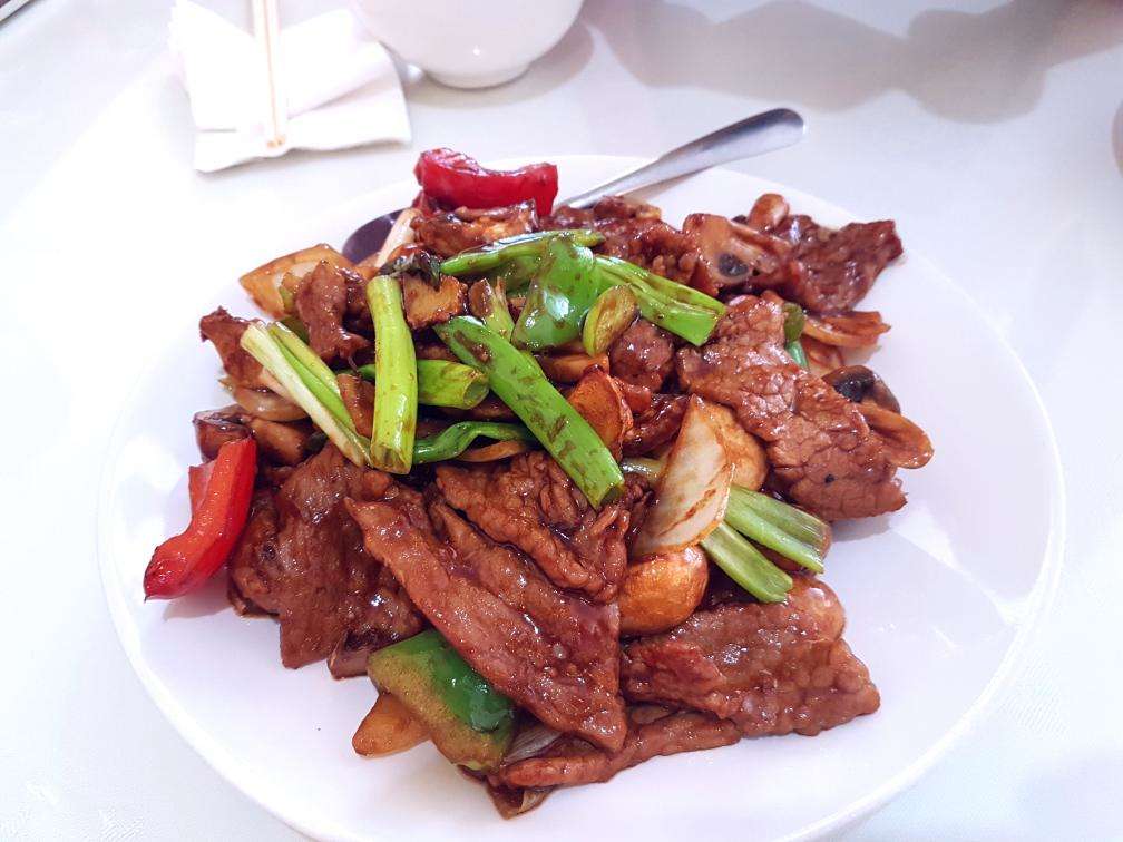 Menu of Dragon Garden, Harvest Hills, Calgary