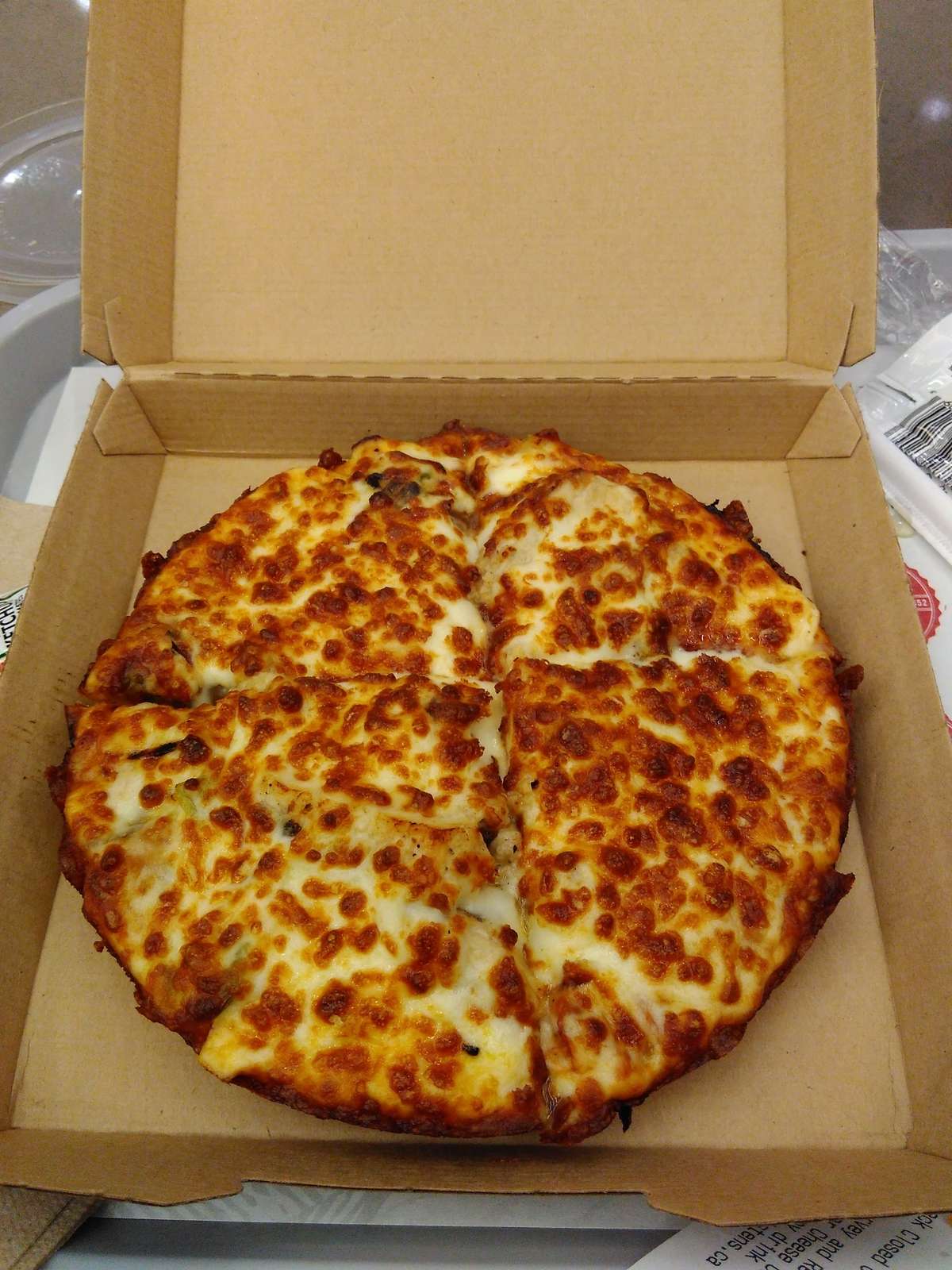 Pizza Hut Express, Southgate, Edmonton Zomato