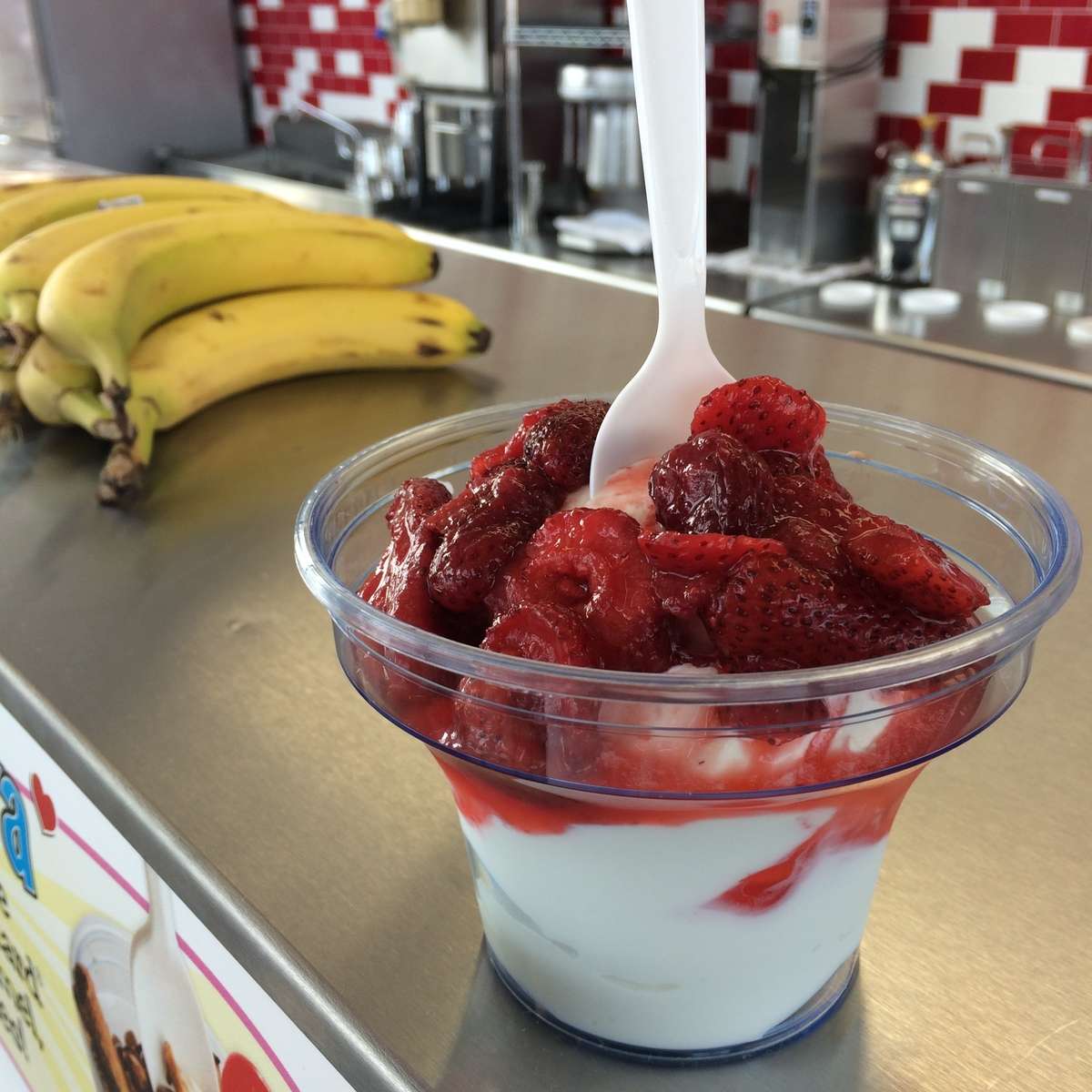 Andy's Frozen Custard, Downtown, Tulsa