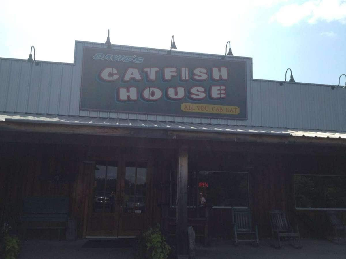 Davids Catfish House, Atmore, Atmore Zomato