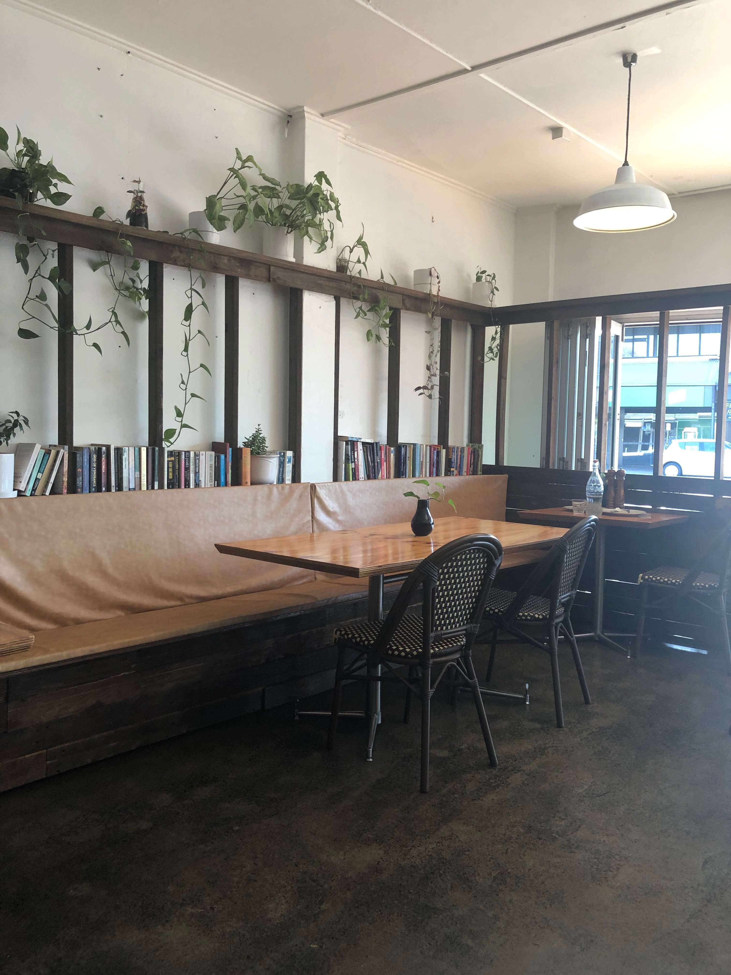 The Little Green Room Cafe Bar Highgate Hill Brisbane