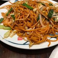 Shanghai Noodles