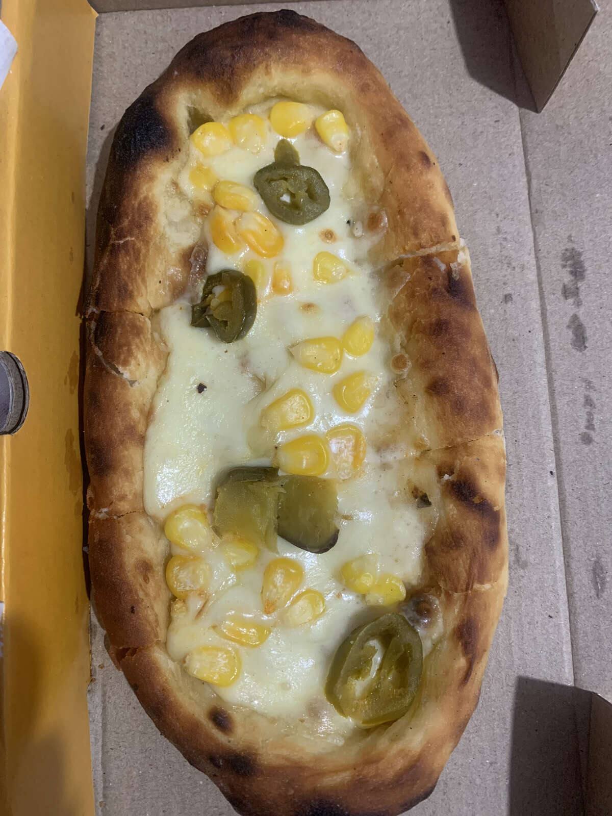 Crusto's Cheese Burst Pizza, HSR, Bangalore Zomato