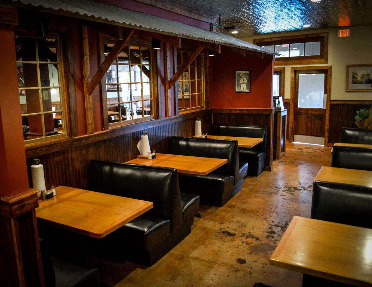 Menu of Barbecue Street, Kennesaw, Atlanta