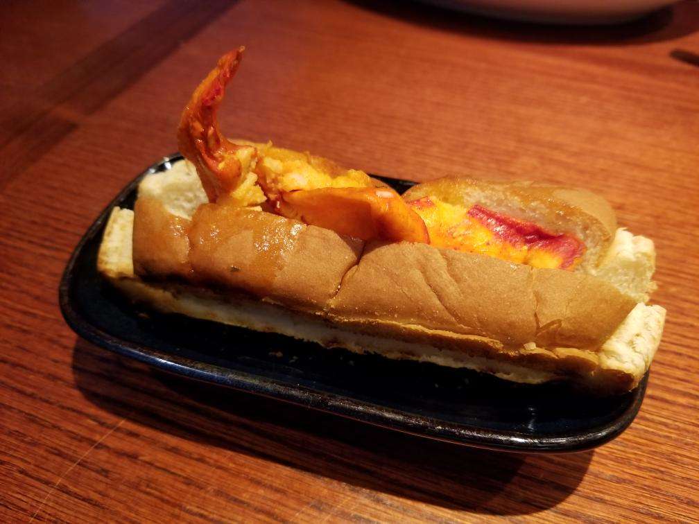 Red Lobster, Heritage, Edmonton