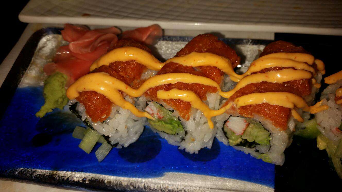 Sushi Masa Essen Bluebonnet Baton Rouge Zomato