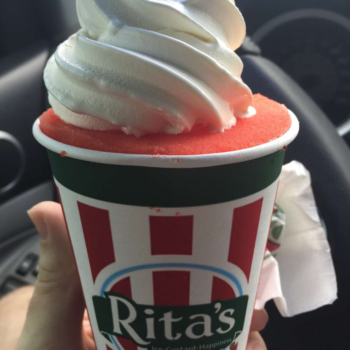 Rita's Water Ice, Toms River, Toms River Zomato
