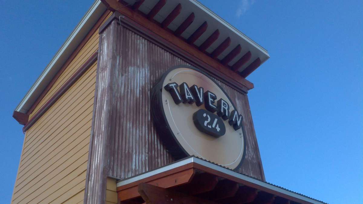 Tavern 24, Greenville, Greenville Zomato