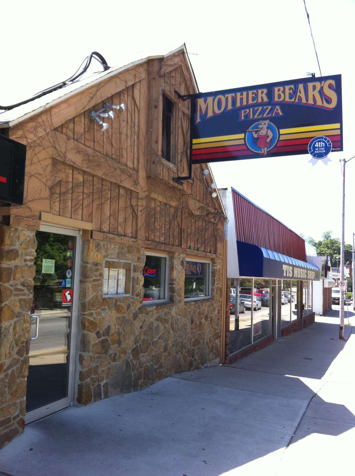 Mother Bear's Pizza, Bloomington, Bloomington Zomato
