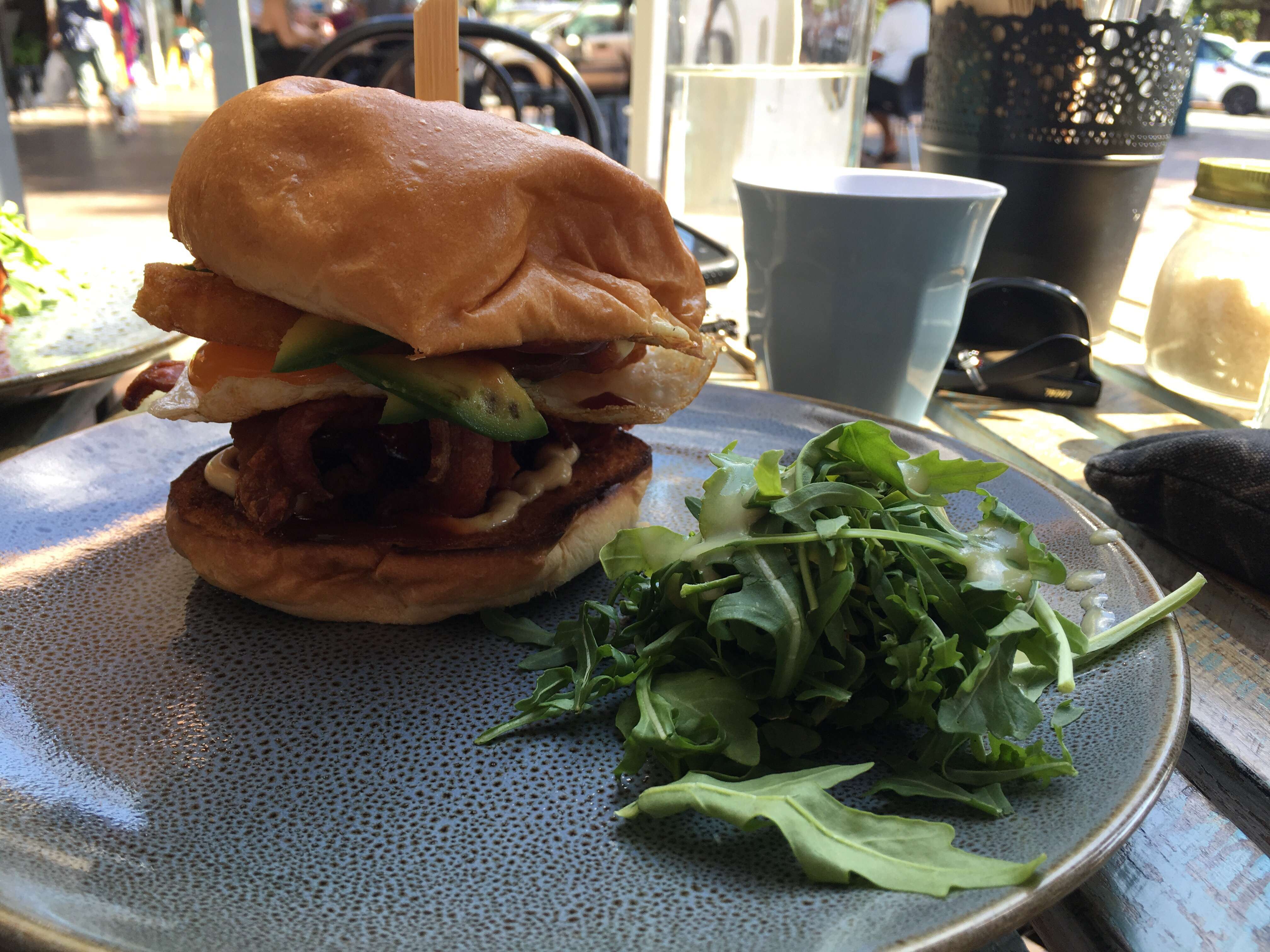 Milk and Honey Café, Kiama, Kiama