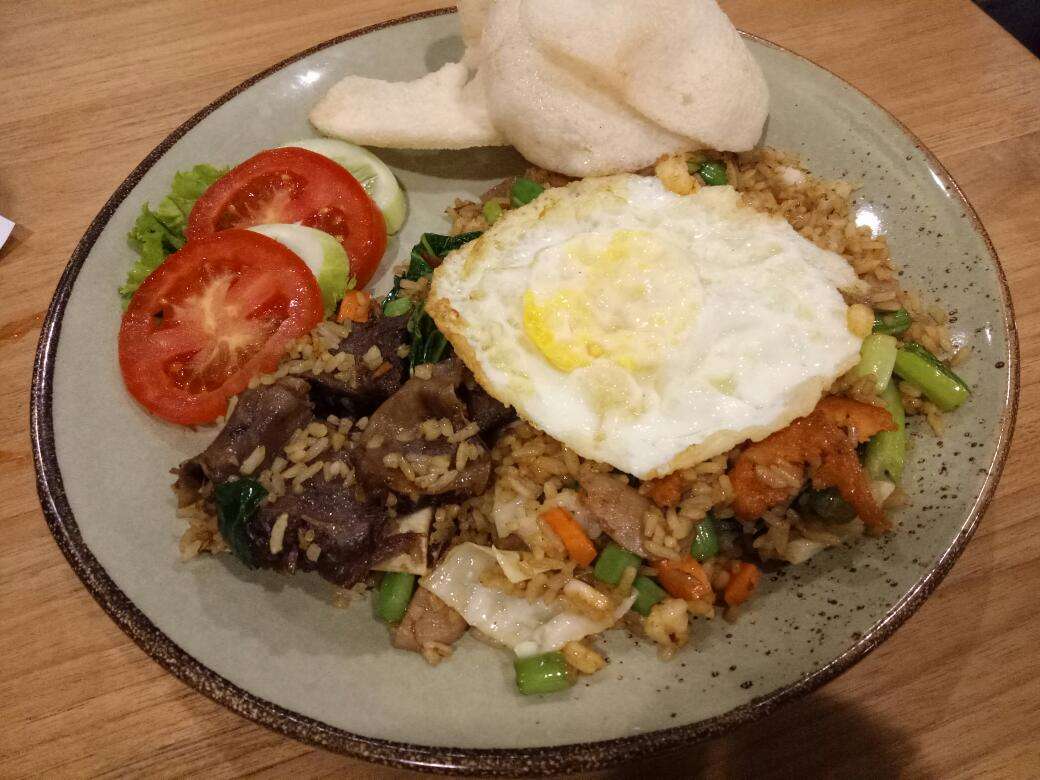 Work Room Coffee Cikini Jakarta Zomato Indonesia