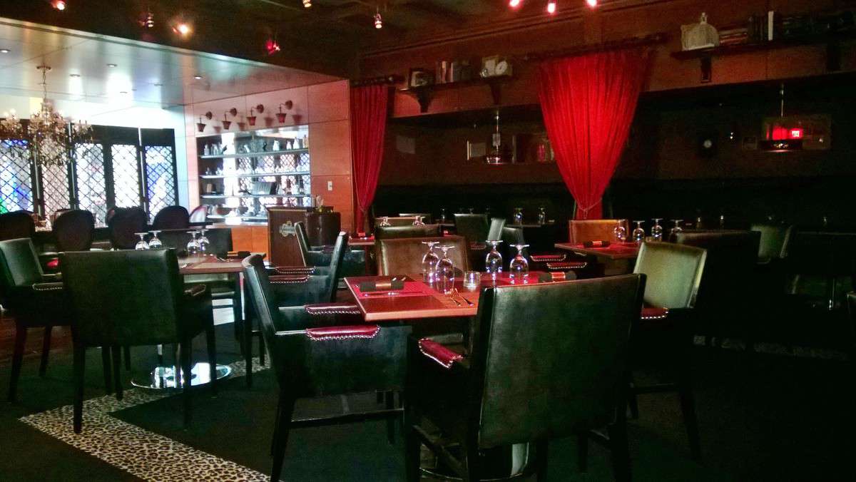 Rx Boiler Room The Strip Las Vegas Urbanspoon Zomato