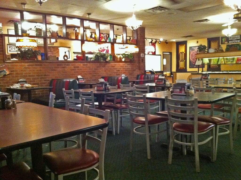 Pizza Inn, Greenwood, Greenwood Zomato