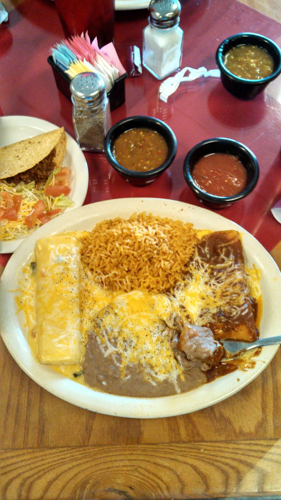 Tierra Del Sol Menu Menu For Tierra Del Sol Sulphur Springs Sulphur Springs