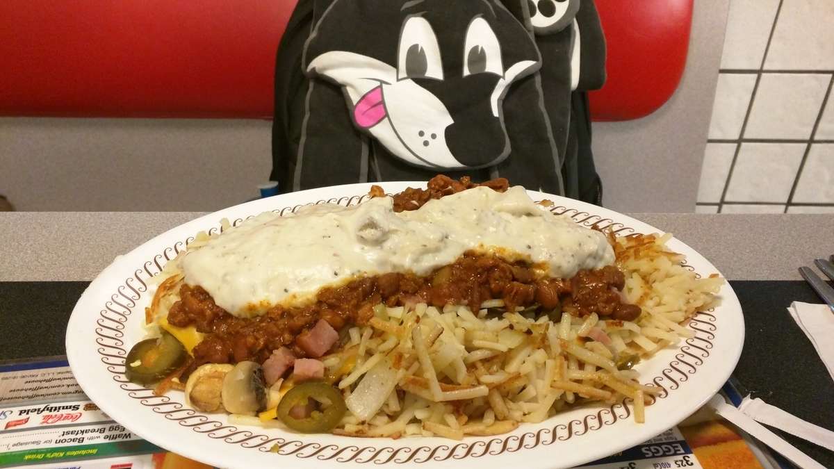 Waffle House, Bel Air, Harford County Zomato