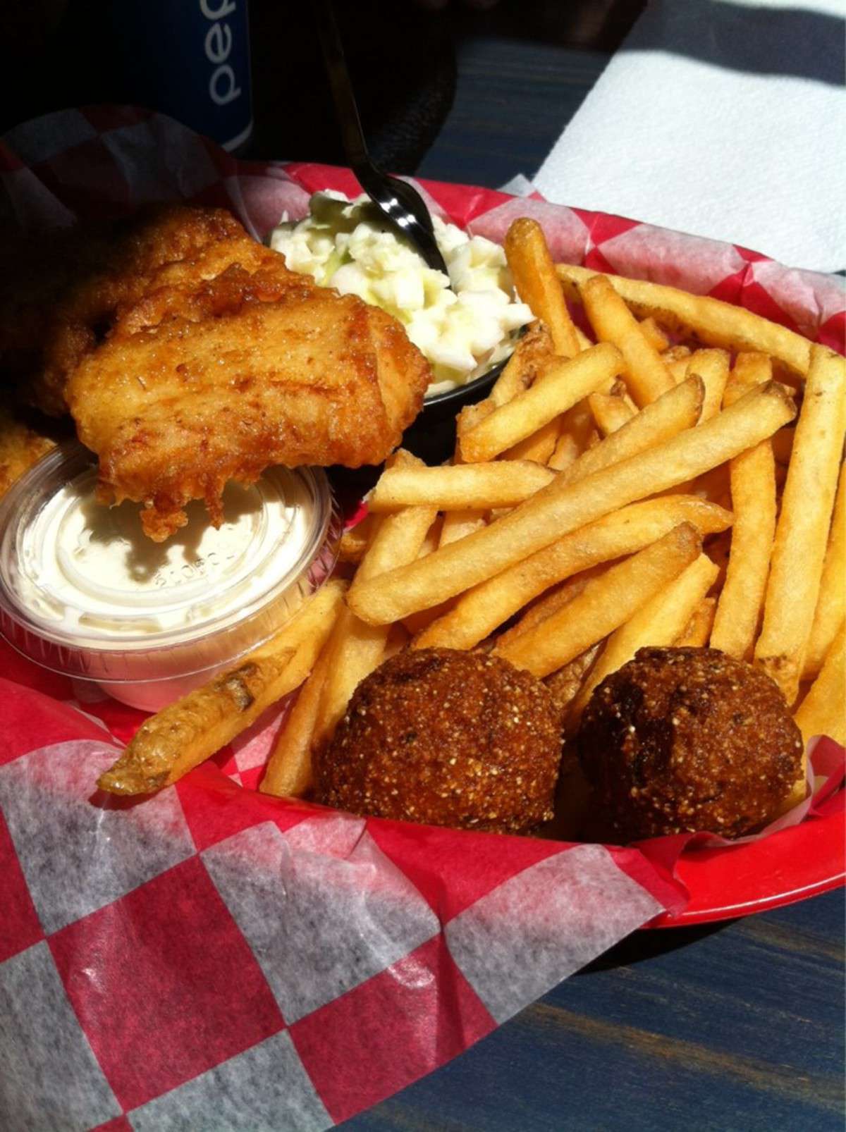 Menu of Scalawags Whitefish & Chips, Traverse City, Traverse City