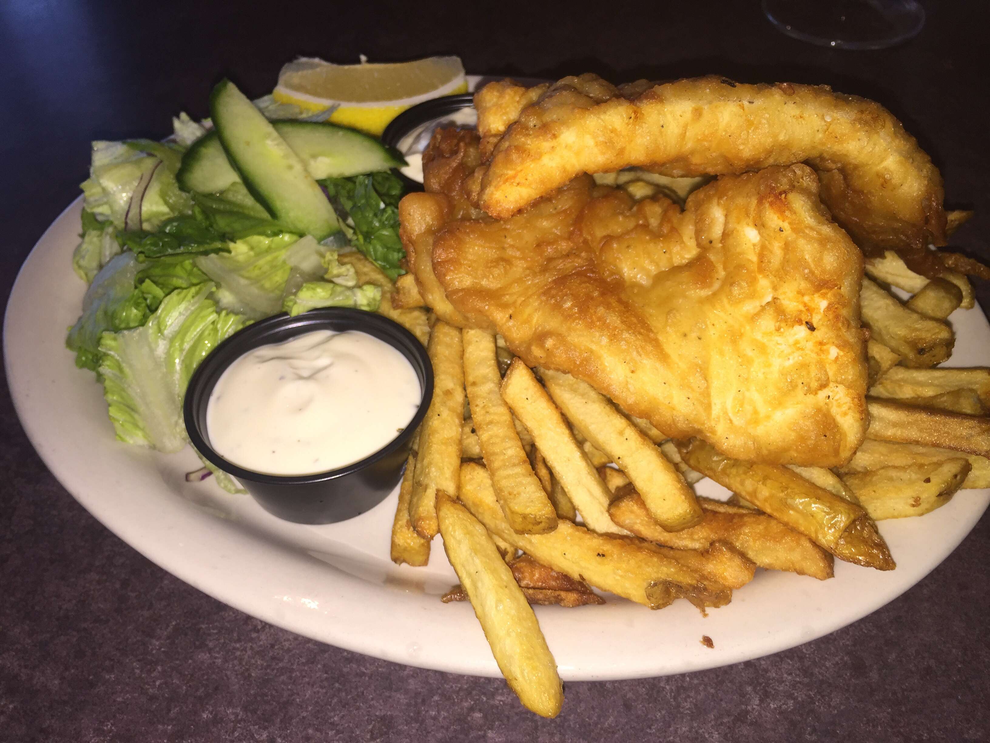 Dolly's Fish Market, Prince Rupert, Prince Rupert