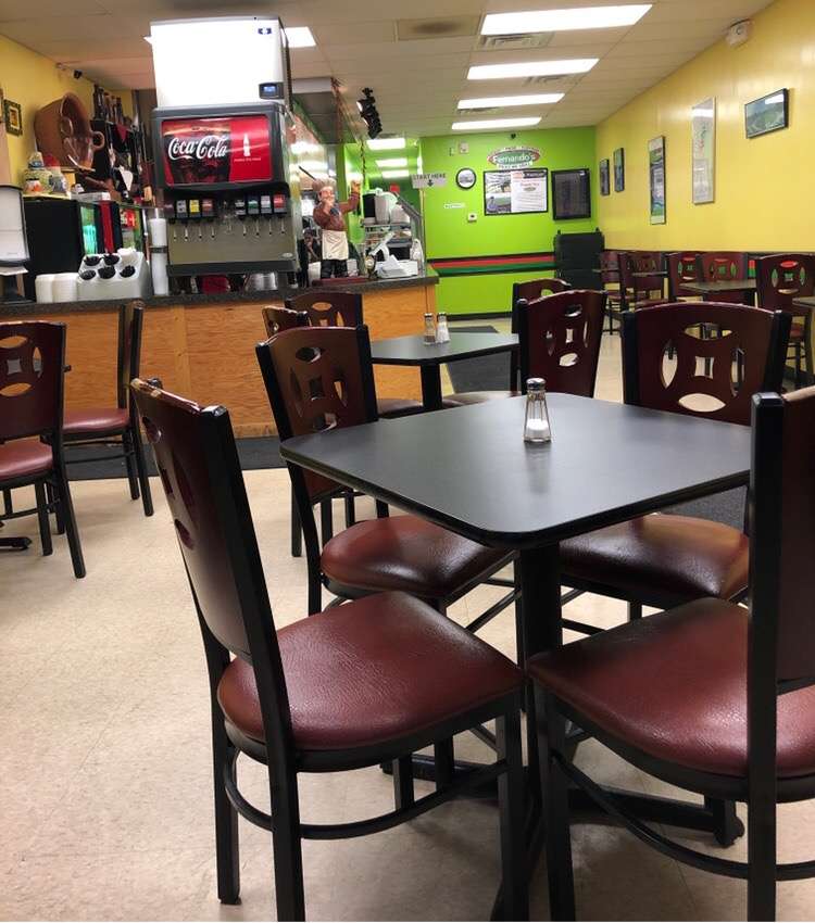 Fernando's Mexican Grill, Carpenter, Des Moines Zomato