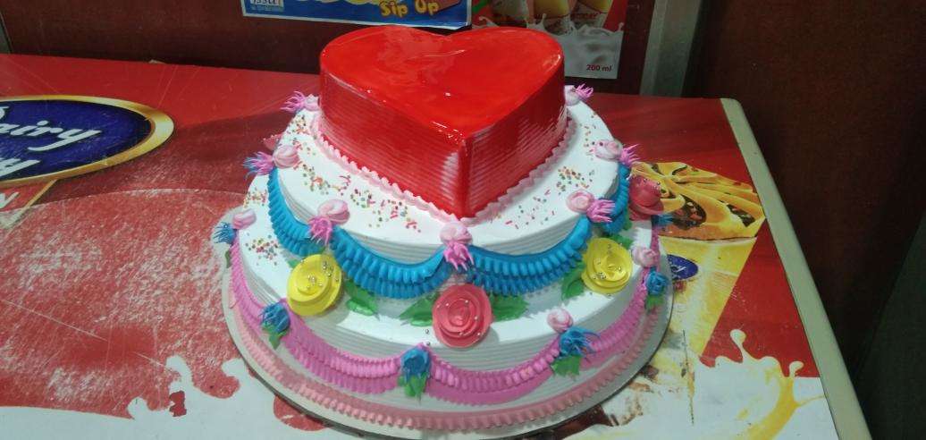 Tennis Theme Cake - Cake Square Chennai | Cake Shop in Chennai