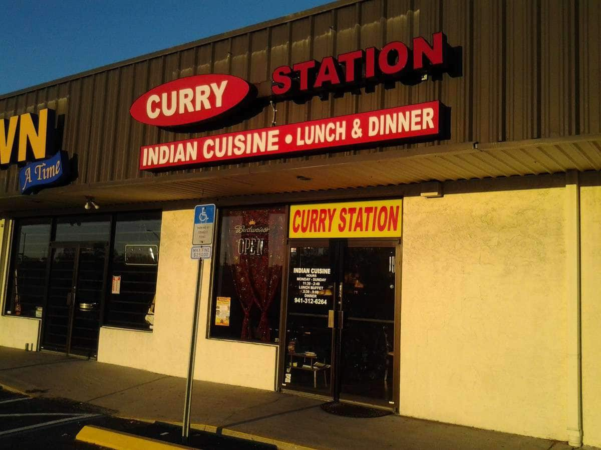 Curry Station B, Sarasota, Tampa Bay | Zomato