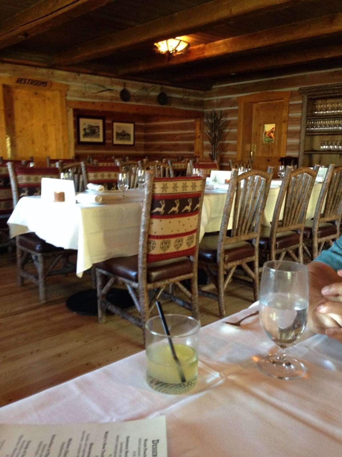 Trail Creek Cabin Sun Valley Ketchum
