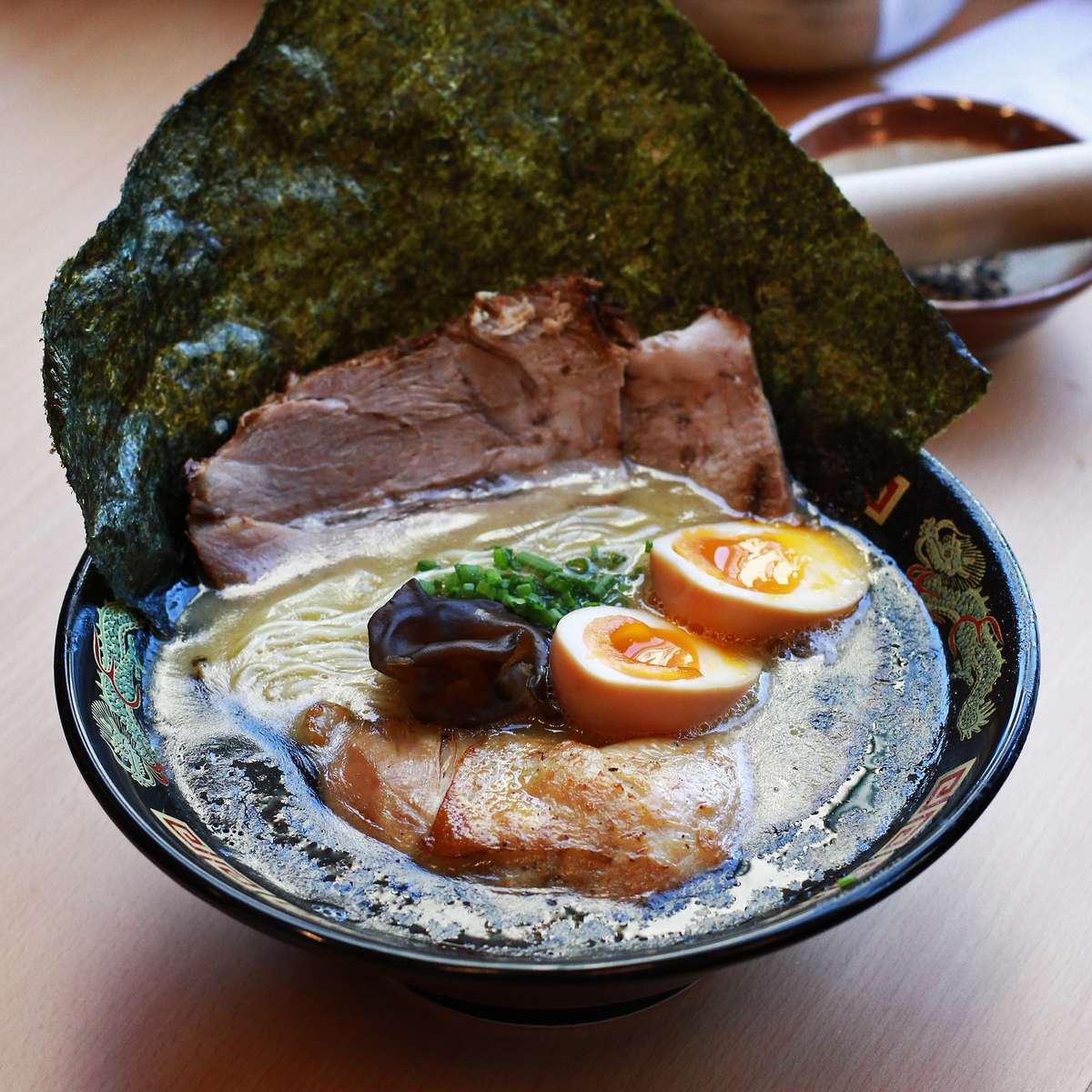 Ramen Keisuke Tori King Bonifacio Global City Taguig City