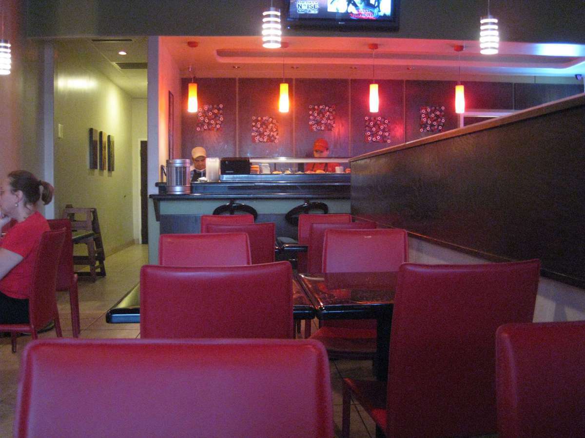 Maki Sushi Bar, Edinburg, McAllen Zomato