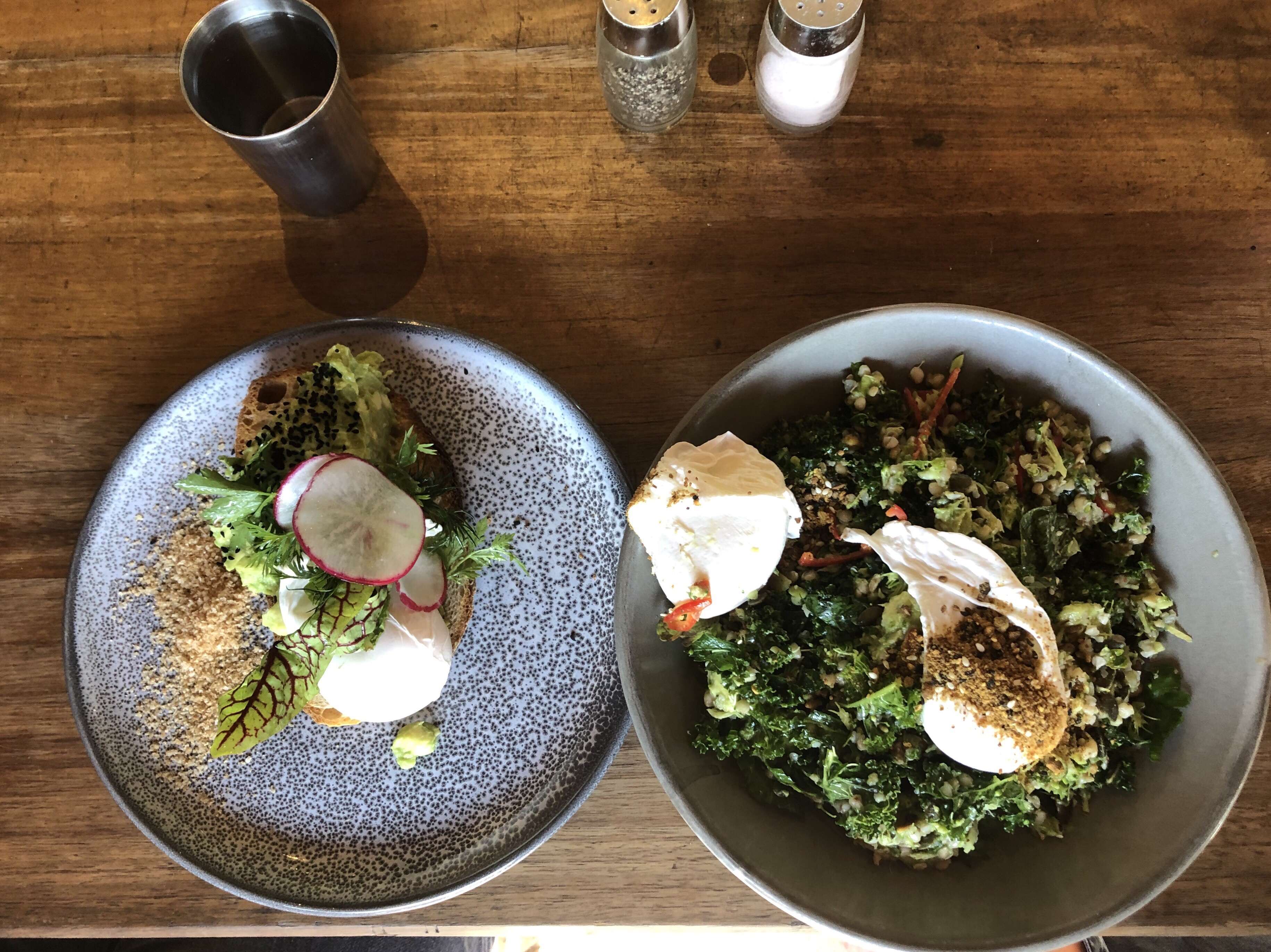 Bay Leaf Menu, Menu for Bay Leaf, Byron Bay, Byron Bay