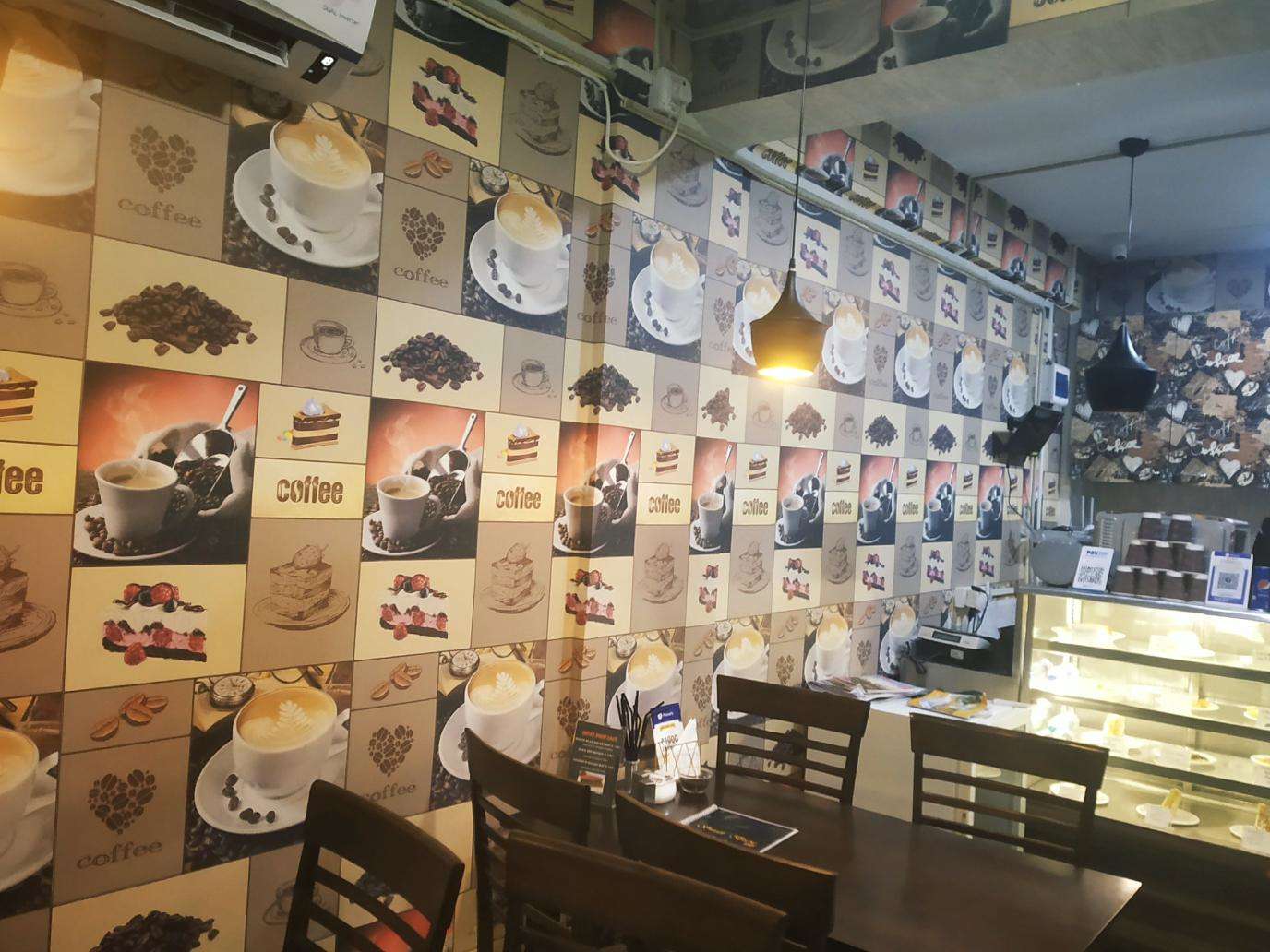 sweet and brew cafe