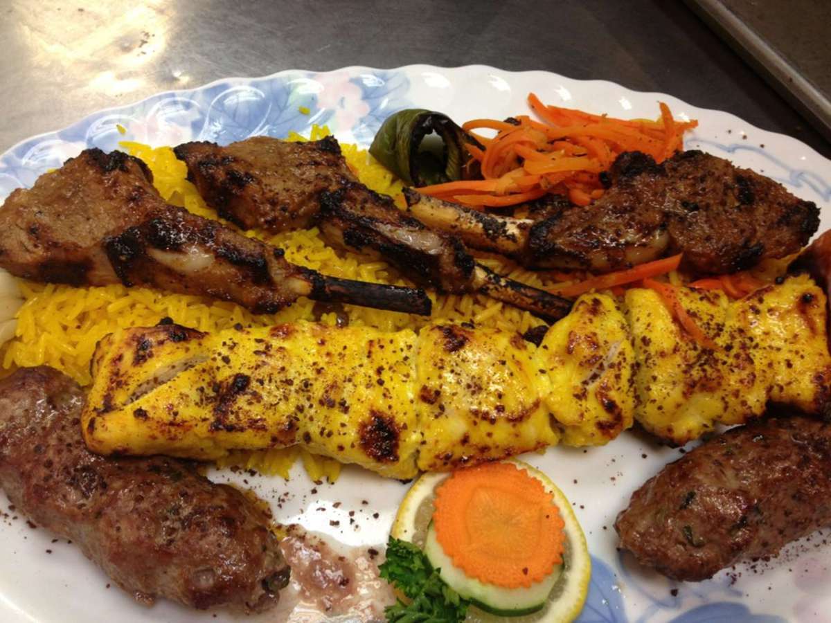 Silk Road Mediterranean Warren Middlesex Urbanspoonzomato