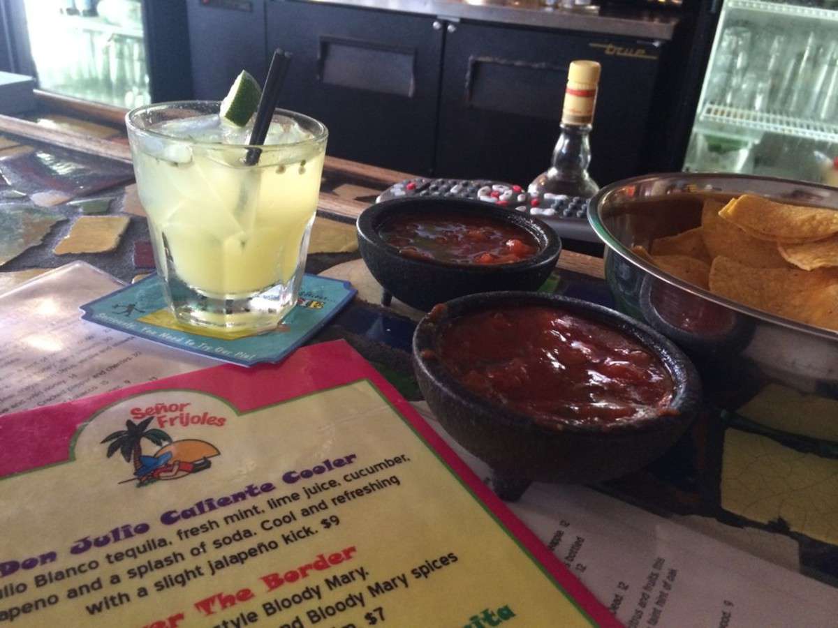 Senor Frijoles, Key Largo, Florida Keys Zomato