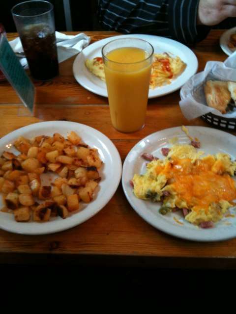 Fireside Restaurant Pancake Hendersonville Asheville