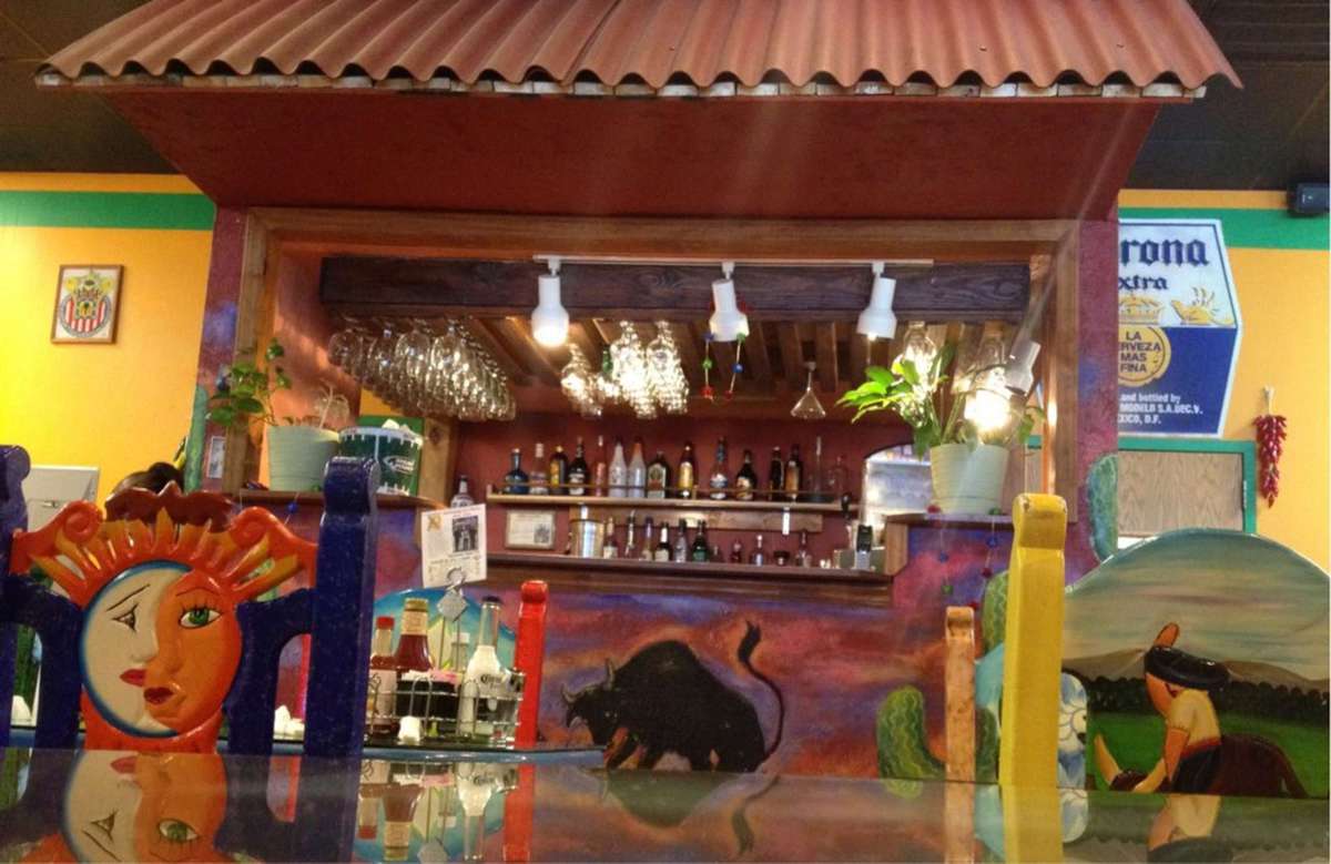 Menu of Torero's Mexican Restaurant, Roxboro, Roxboro