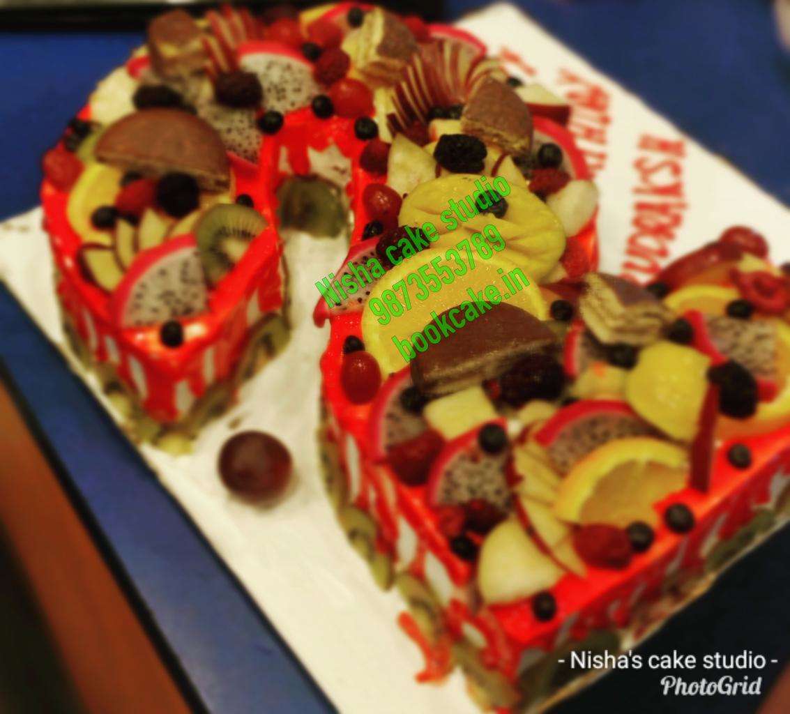 Nisha cake studio