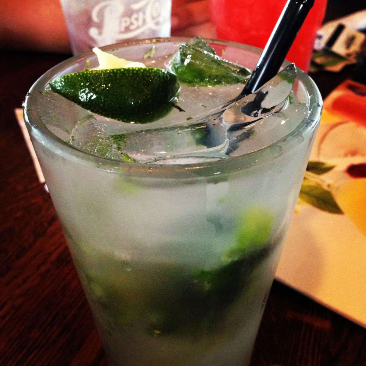 Menu of Applebee's Grill + Bar, Northeast, El Paso