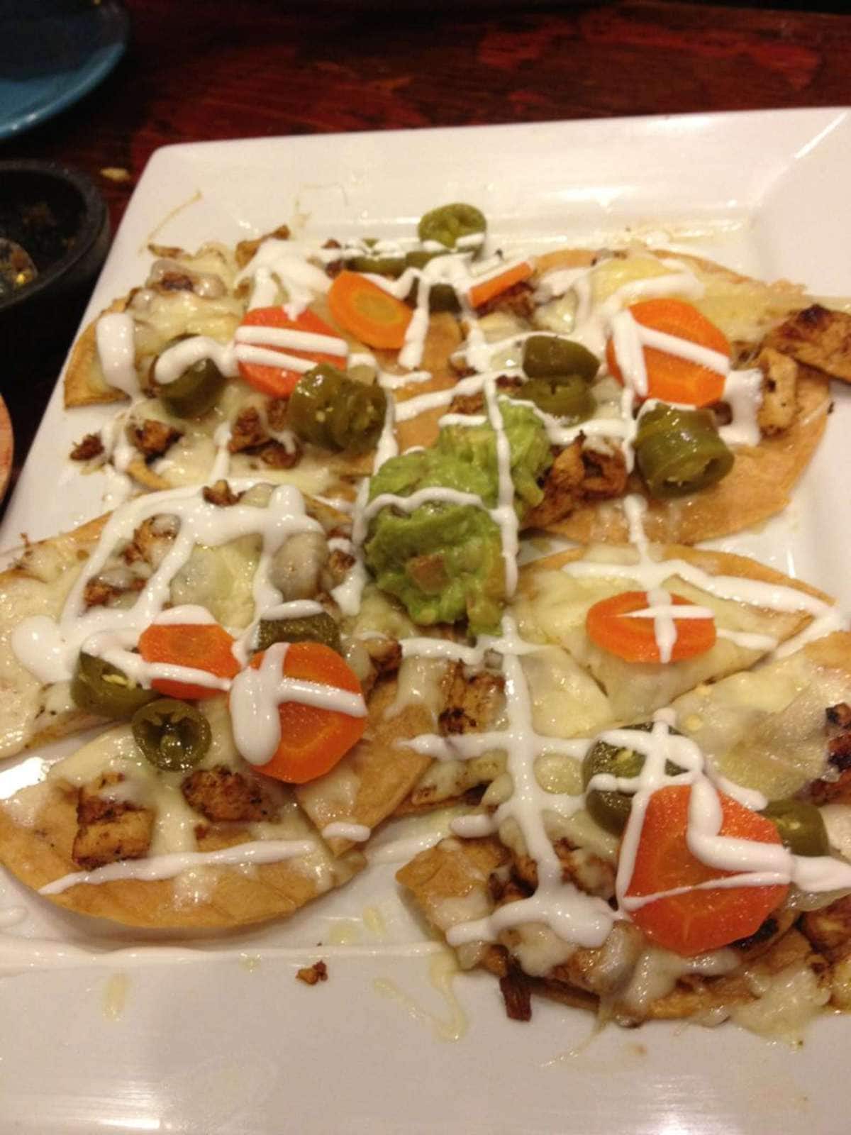 Menu of Andale Restaurant, Eastside, El Paso