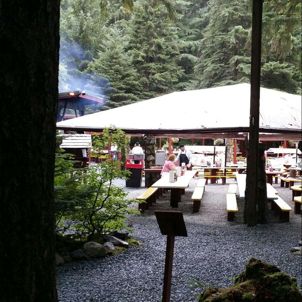 Gold Creek Salmon Bake, Juneau, Juneau Zomato