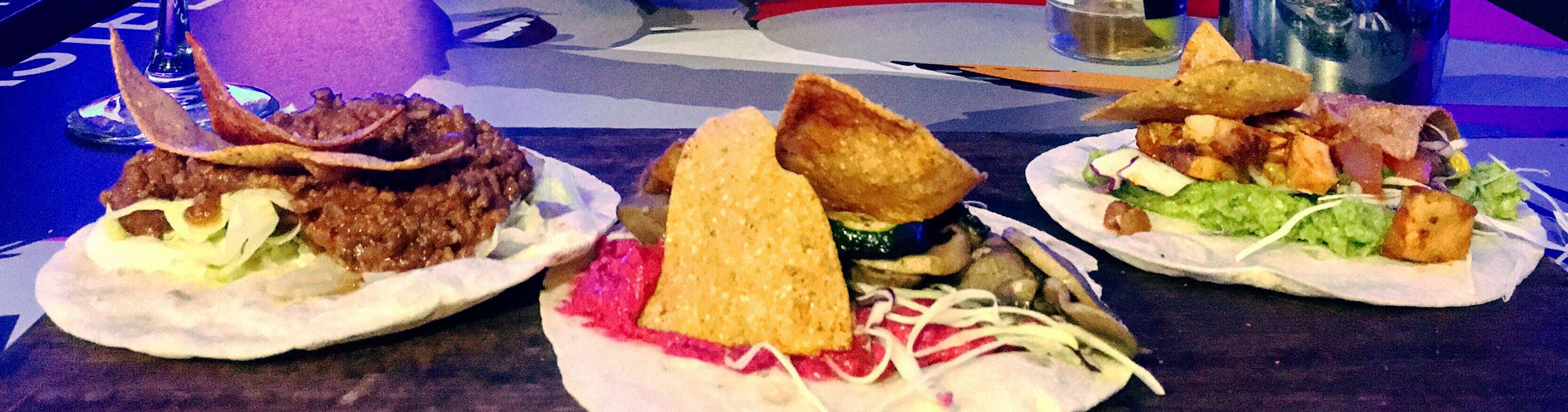 Menu of Grocery Bar, St Kilda, Melbourne