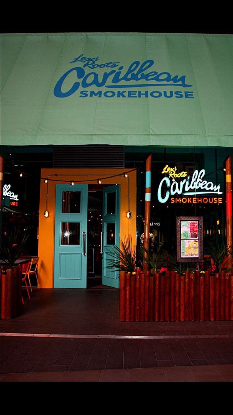 Levi Roots Caribbean Smokehouse 